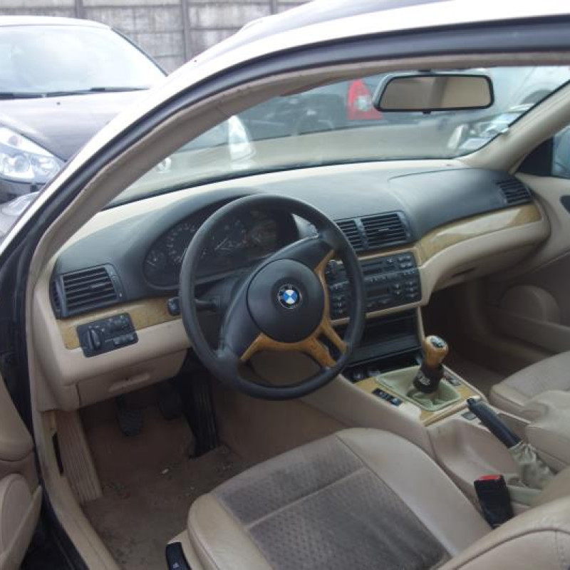 Ceinture arriere gauche BMW SERIE 3 E46 Photo n°8