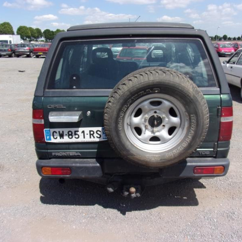 Bras essuie glace avant gauche OPEL FRONTERA A Photo n°3