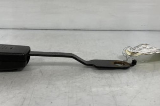 Attache ceinture avant droit CITROEN C3 2 Photo n°1