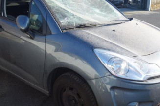 Pretensionneur de ceinture avant droit CITROEN C3 2