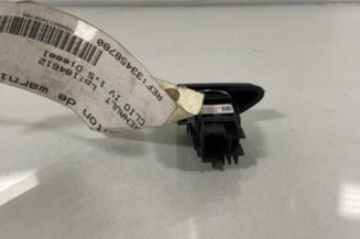 Bouton de warning RENAULT CLIO 4