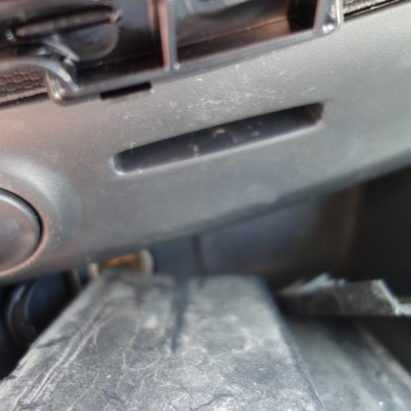 Bouton de warning RENAULT CLIO 4 Photo n°11