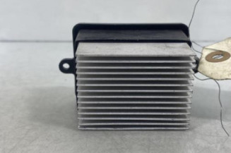 Resistance chauffage RENAULT CLIO 4 Photo n°1