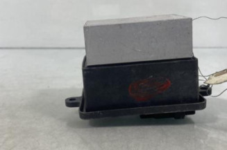 Resistance chauffage RENAULT CLIO 4
