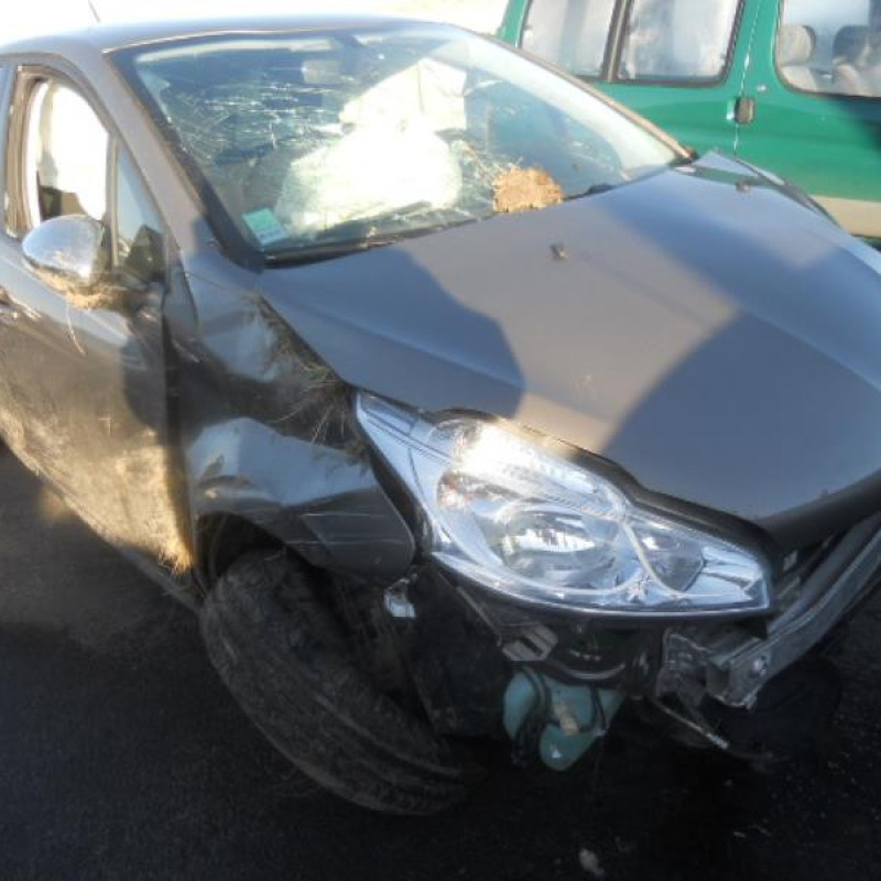 Trappe d'essence PEUGEOT 208 1 Photo n°5