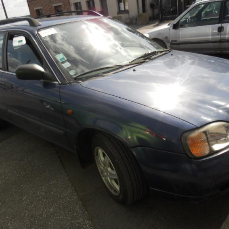 Porte arriere droit SUZUKI BALENO 1 Photo n°4