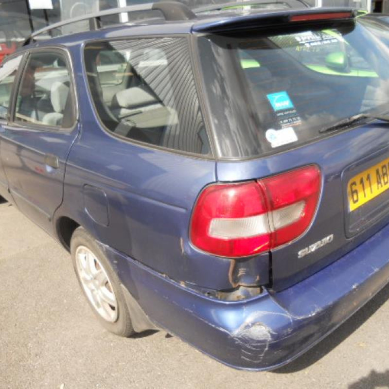 Porte arriere droit SUZUKI BALENO 1 Photo n°6