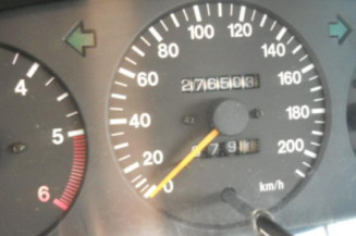 Porte arriere droit SUZUKI BALENO 1