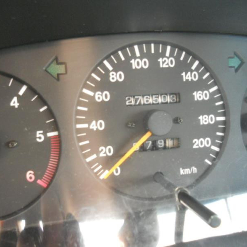 Porte arriere droit SUZUKI BALENO 1 Photo n°9