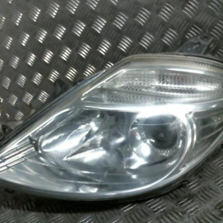 Optique avant principal gauche (feux)(phare) CITROEN C8 Photo n°1