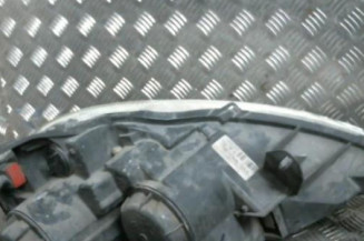 Optique avant principal gauche (feux)(phare) CITROEN C8