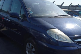 Optique avant principal gauche (feux)(phare) CITROEN C8