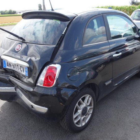 Custode arriere droit FIAT 500 2