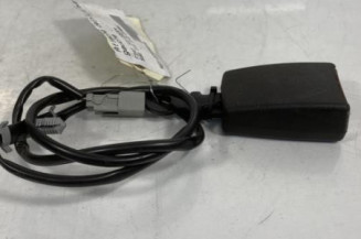 Attache ceinture avant gauche FIAT 500 2 Photo n°1