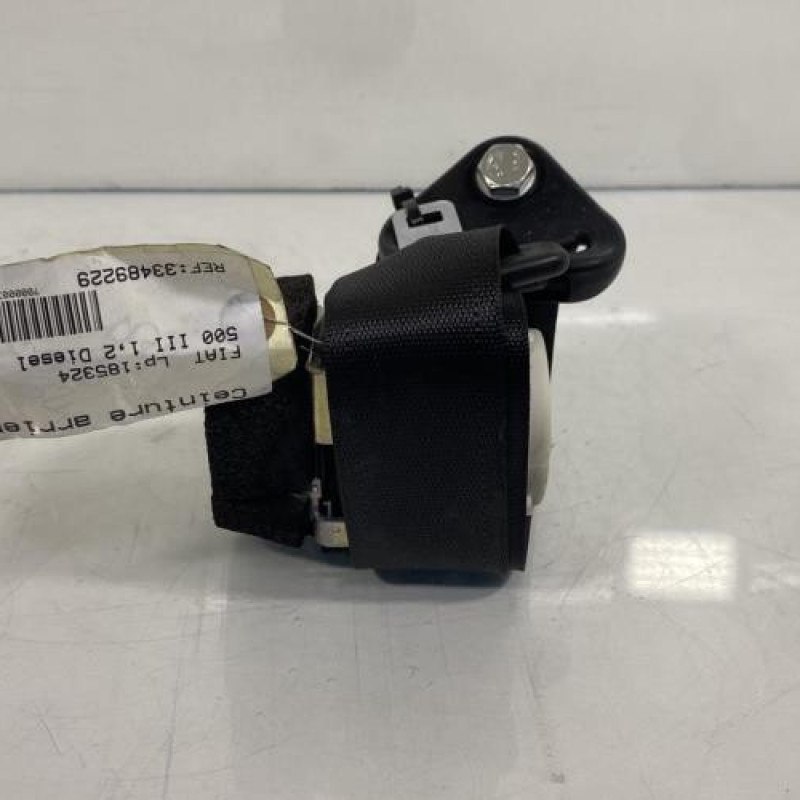 Ceinture arriere droit FIAT 500 2 Photo n°3