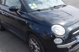 Ceinture arriere gauche FIAT 500 2