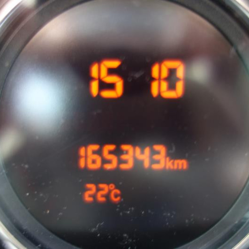 Ceinture arriere gauche FIAT 500 2 Photo n°10