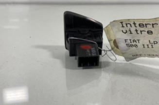 Interrupteur de leve vitre avant gauche FIAT 500 2