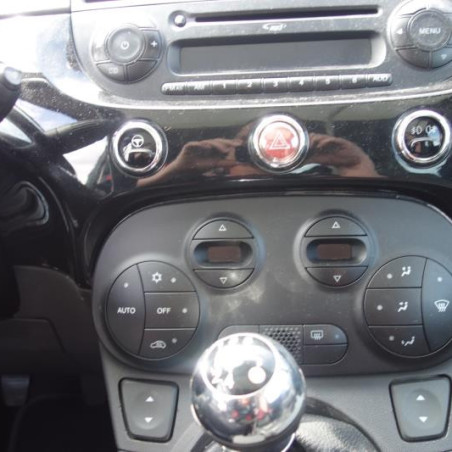 Cremaillere assistee FIAT 500 2