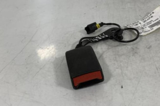 Attache ceinture arriere gauche CITROEN C4 GRAND PICASSO 1 Photo n°1