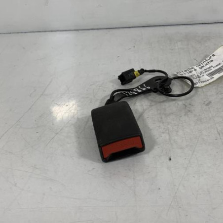 Attache ceinture arriere gauche CITROEN C4 GRAND PICASSO 1 Photo n°1
