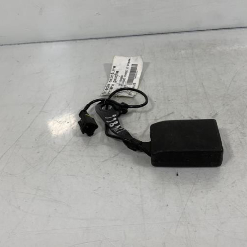 Attache ceinture arriere gauche CITROEN C4 GRAND PICASSO 1 Photo n°2