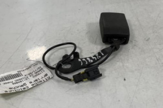 Attache ceinture arriere gauche CITROEN C4 GRAND PICASSO 1