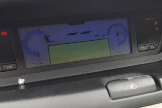Moteur essuie glace arriere CITROEN C4 PICASSO 1