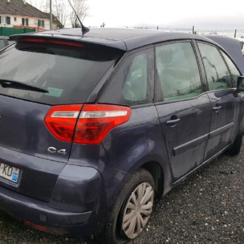 Moteur essuie glace arriere CITROEN C4 PICASSO 1 Photo n°6