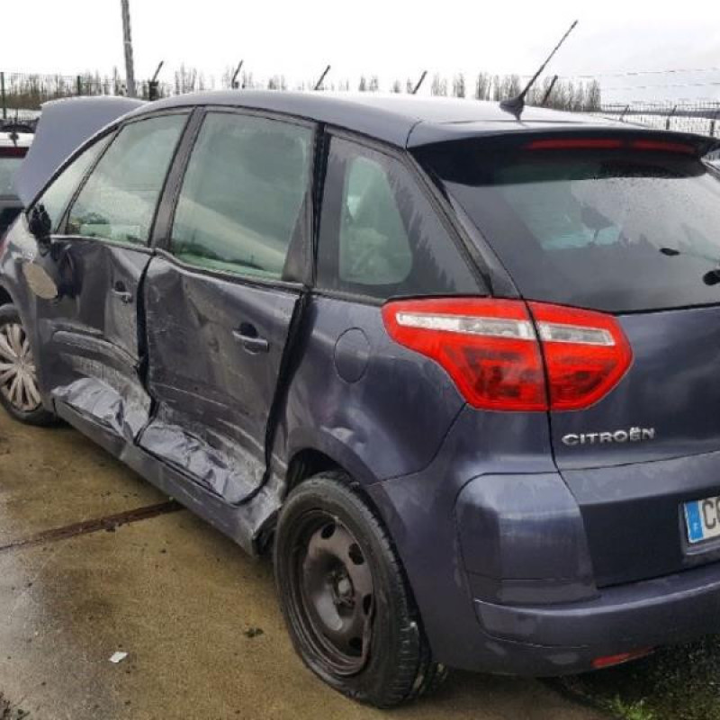 Moteur essuie glace arriere CITROEN C4 PICASSO 1 Photo n°7