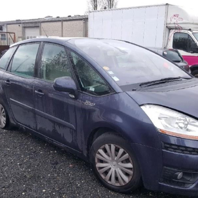 Moteur essuie glace arriere CITROEN C4 PICASSO 1 Photo n°9