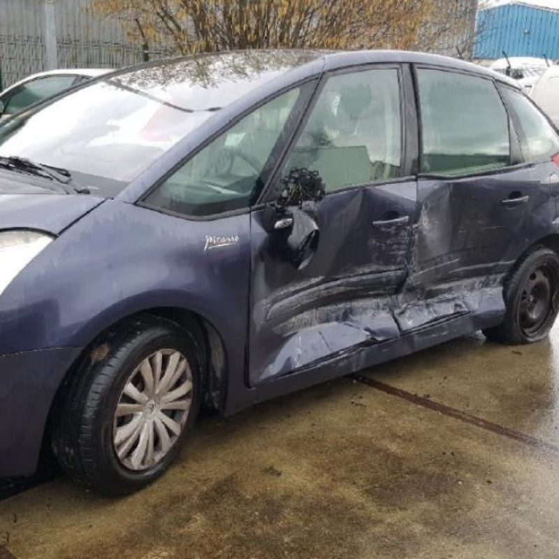 Moteur essuie glace arriere CITROEN C4 PICASSO 1 Photo n°10
