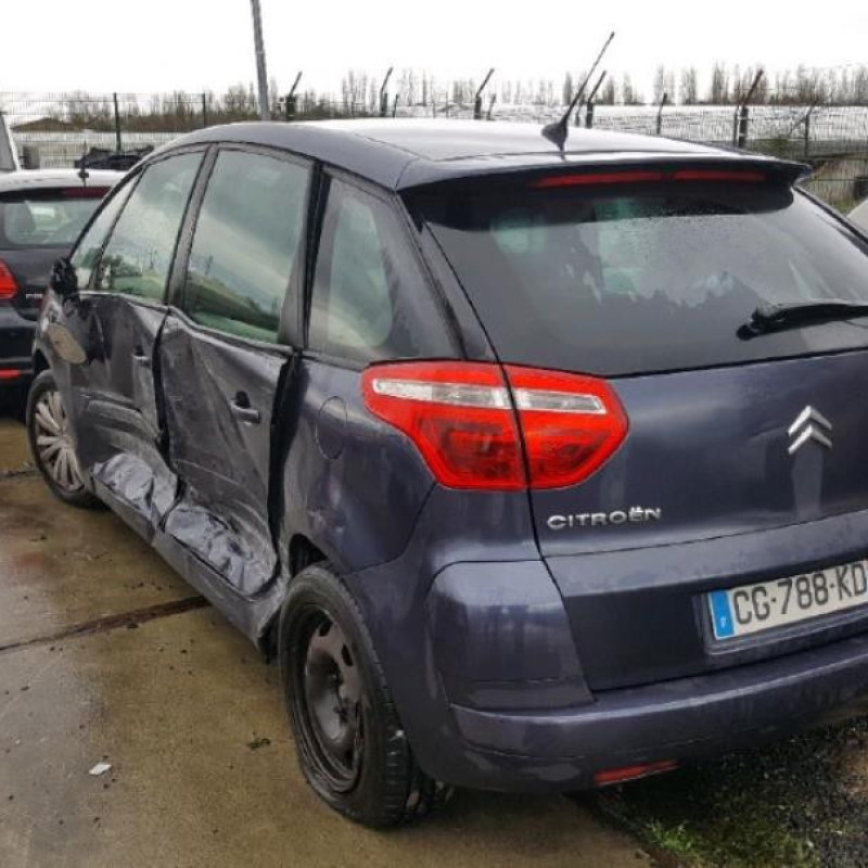 Moteur essuie glace arriere CITROEN C4 PICASSO 1 Photo n°12