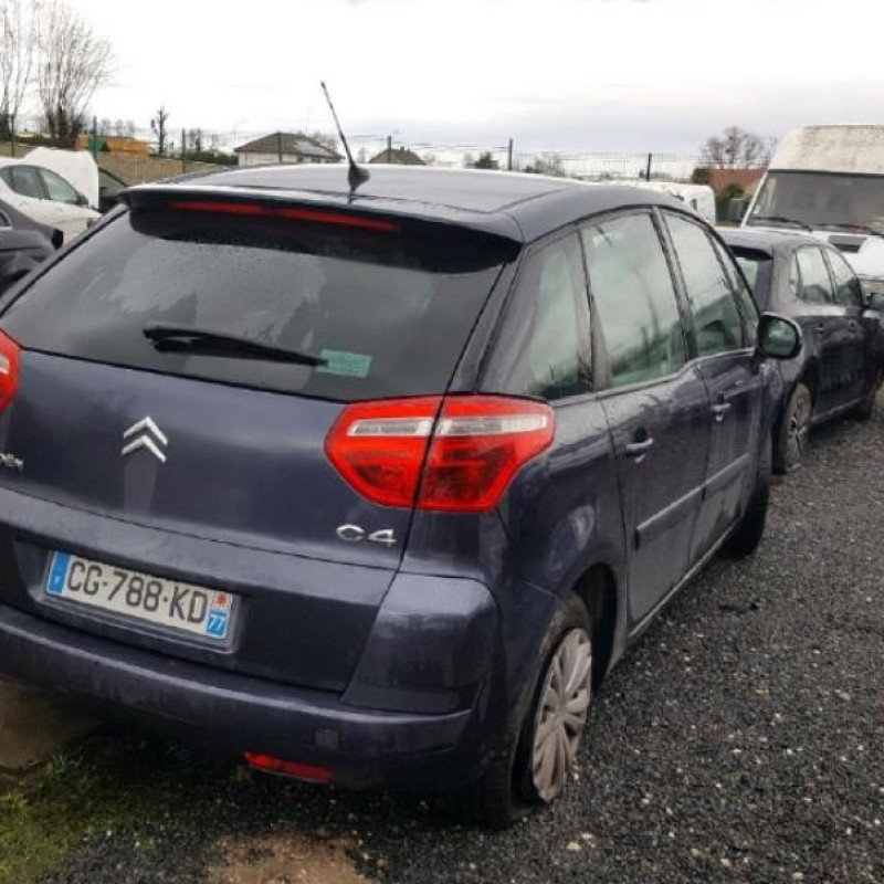 Moteur essuie glace arriere CITROEN C4 PICASSO 1 Photo n°13