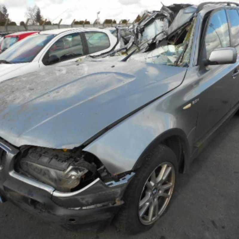 Ceinture arriere gauche BMW X3 E83 Photo n°4