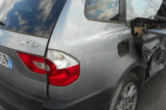 Ceinture arriere gauche BMW X3 E83