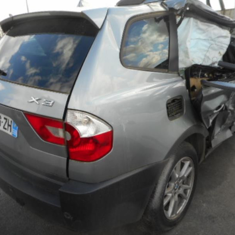 Ceinture arriere gauche BMW X3 E83 Photo n°6