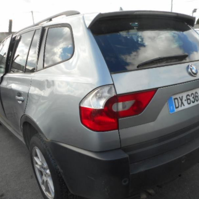Ceinture arriere gauche BMW X3 E83 Photo n°7