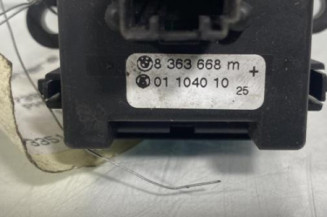 Commodo phare BMW X3 E83