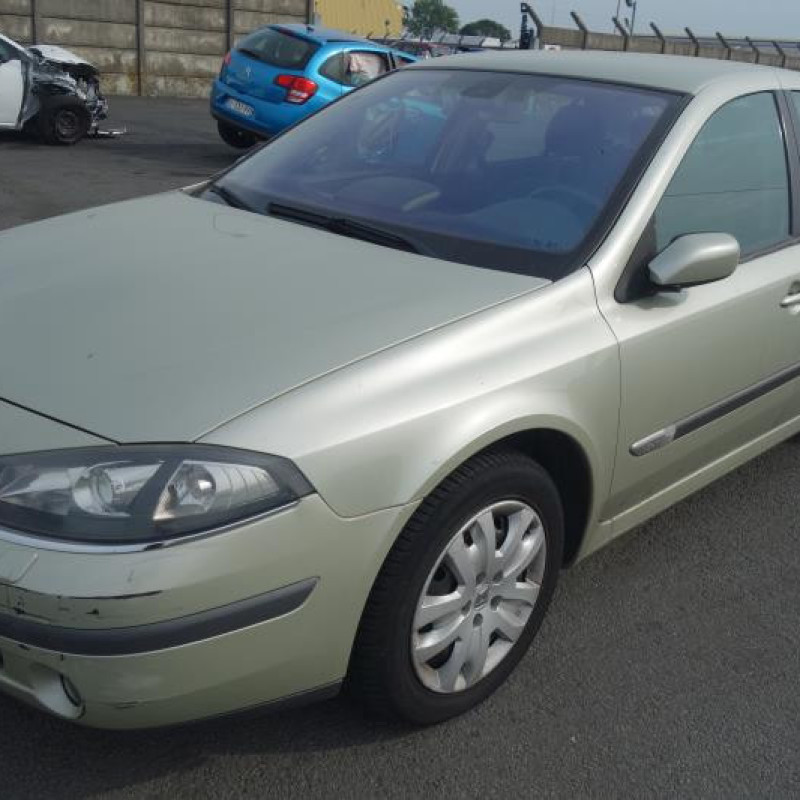 Porte arriere gauche RENAULT LAGUNA 2 Photo n°3