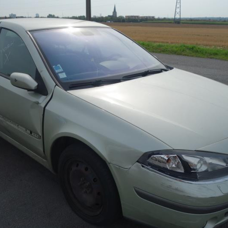 Porte arriere gauche RENAULT LAGUNA 2 Photo n°4