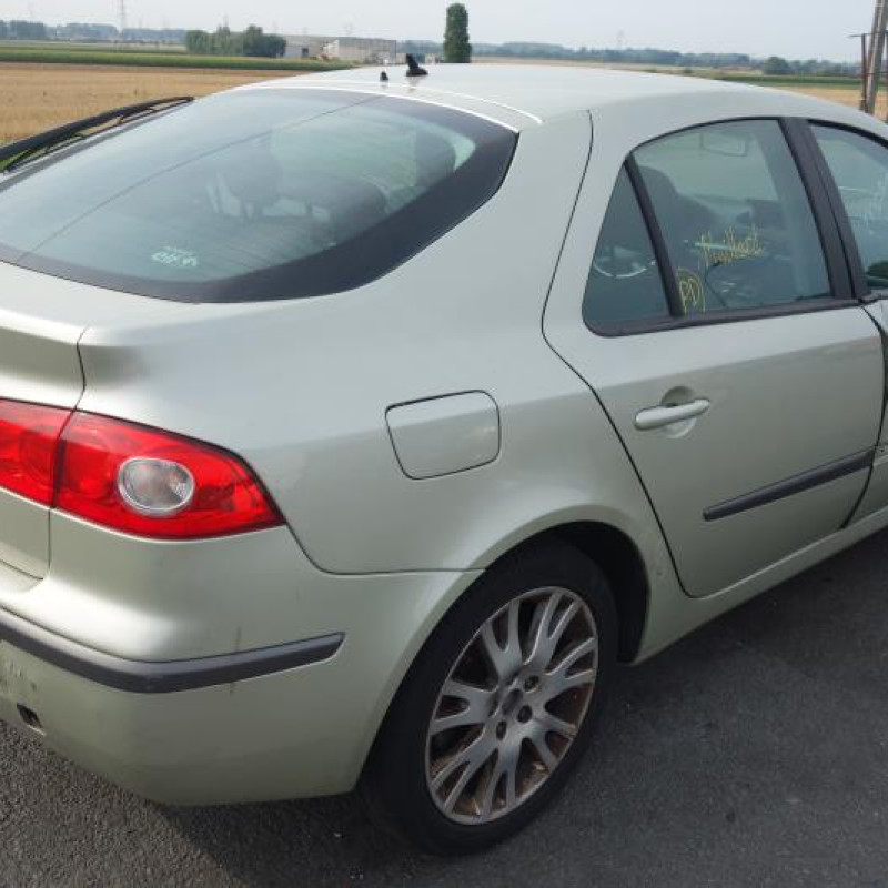 Porte arriere gauche RENAULT LAGUNA 2 Photo n°5