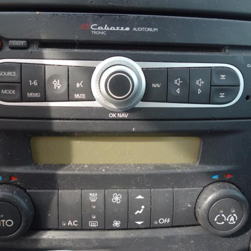 Porte arriere gauche RENAULT LAGUNA 2 Photo n°8
