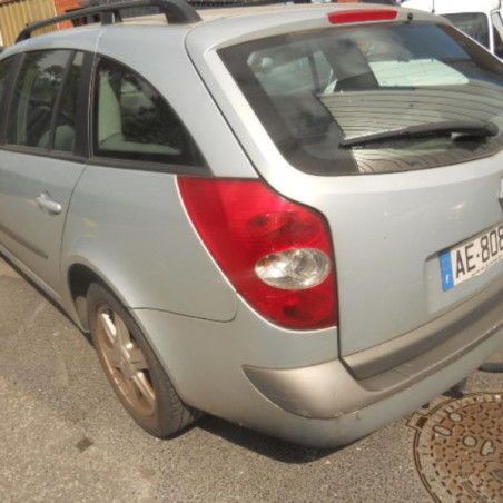 Plage arriere RENAULT LAGUNA 2