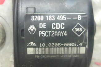 Bloc ABS (freins anti-blocage) RENAULT LAGUNA 2