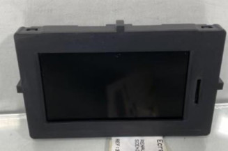Ecran GPS RENAULT SCENIC 3 Photo n°1