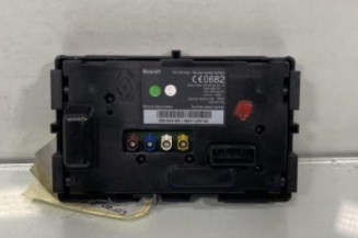 Ecran GPS RENAULT SCENIC 3