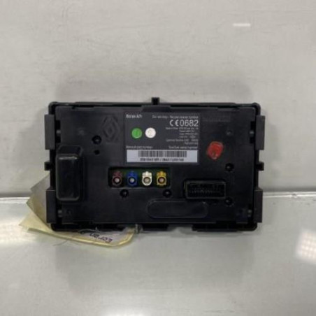 Ecran GPS RENAULT SCENIC 3