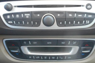 Ecran GPS RENAULT SCENIC 3