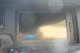Ecran GPS RENAULT SCENIC 3